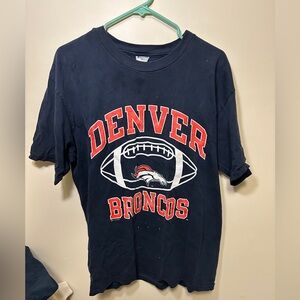 Denver Colorado Broncos